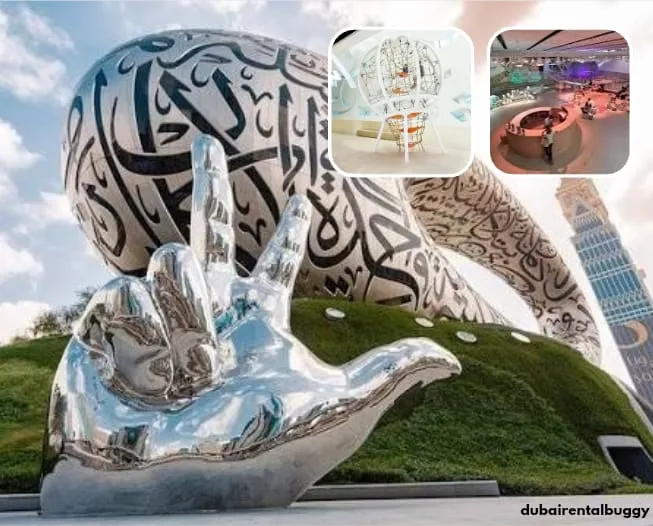 Museum Of The Future Dubai Architecture